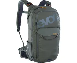 Cykelryggsäck Evoc Stage 12 Dark Olive